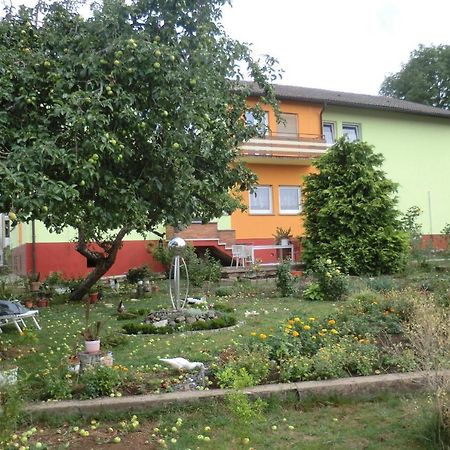 Gaestezimmer Vogelsberg Freiensteinau Zewnętrze zdjęcie