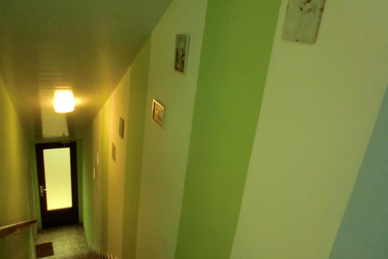 Gaestezimmer Vogelsberg Freiensteinau Zewnętrze zdjęcie