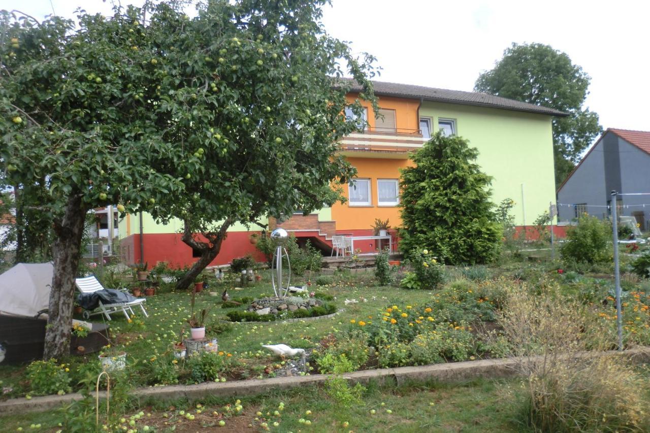 Gaestezimmer Vogelsberg Freiensteinau Zewnętrze zdjęcie