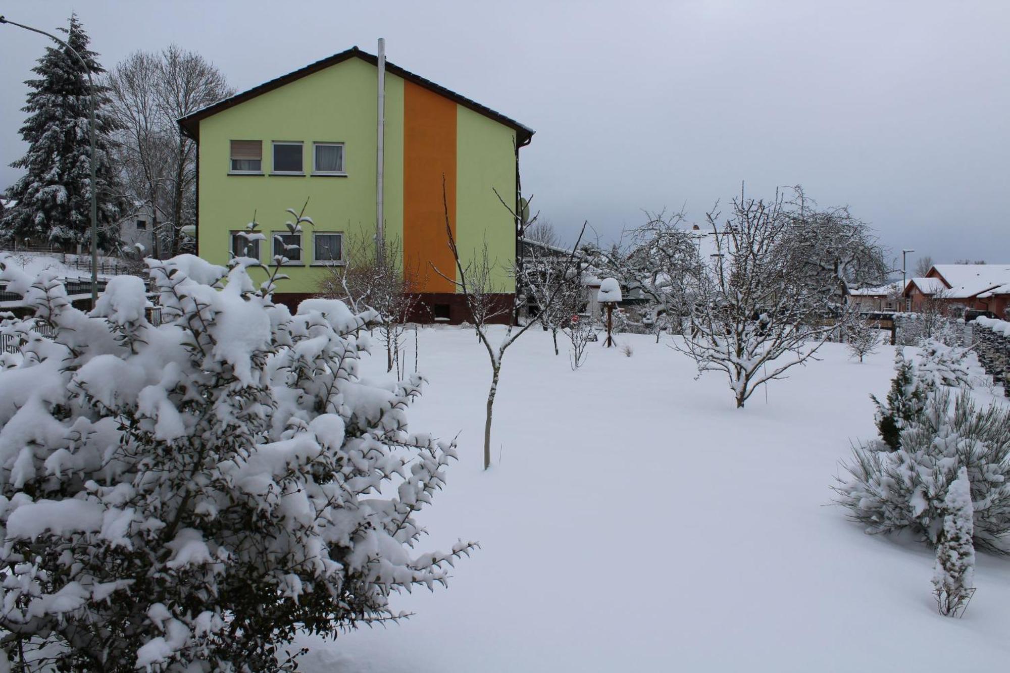 Gaestezimmer Vogelsberg Freiensteinau Zewnętrze zdjęcie